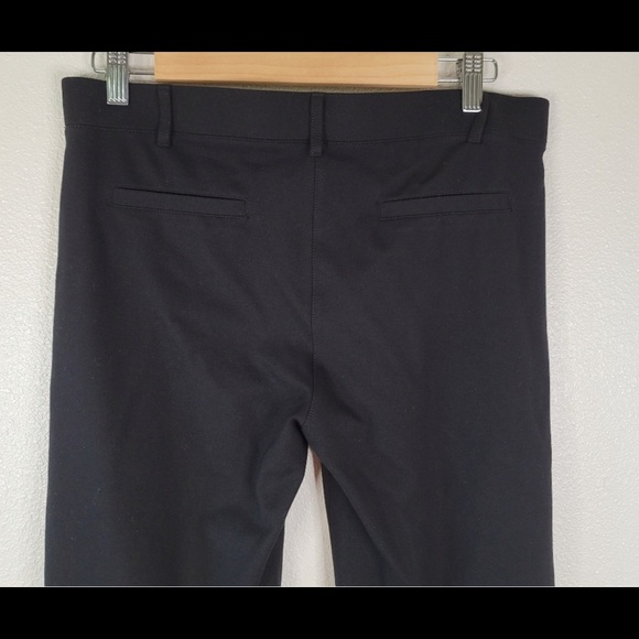Betabrand | Ponte Trouser Pants - Picture 7 of 9